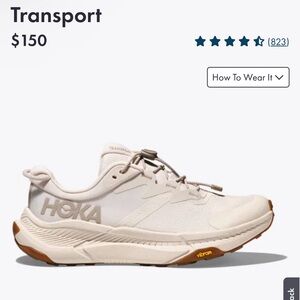 Hoka Shoes